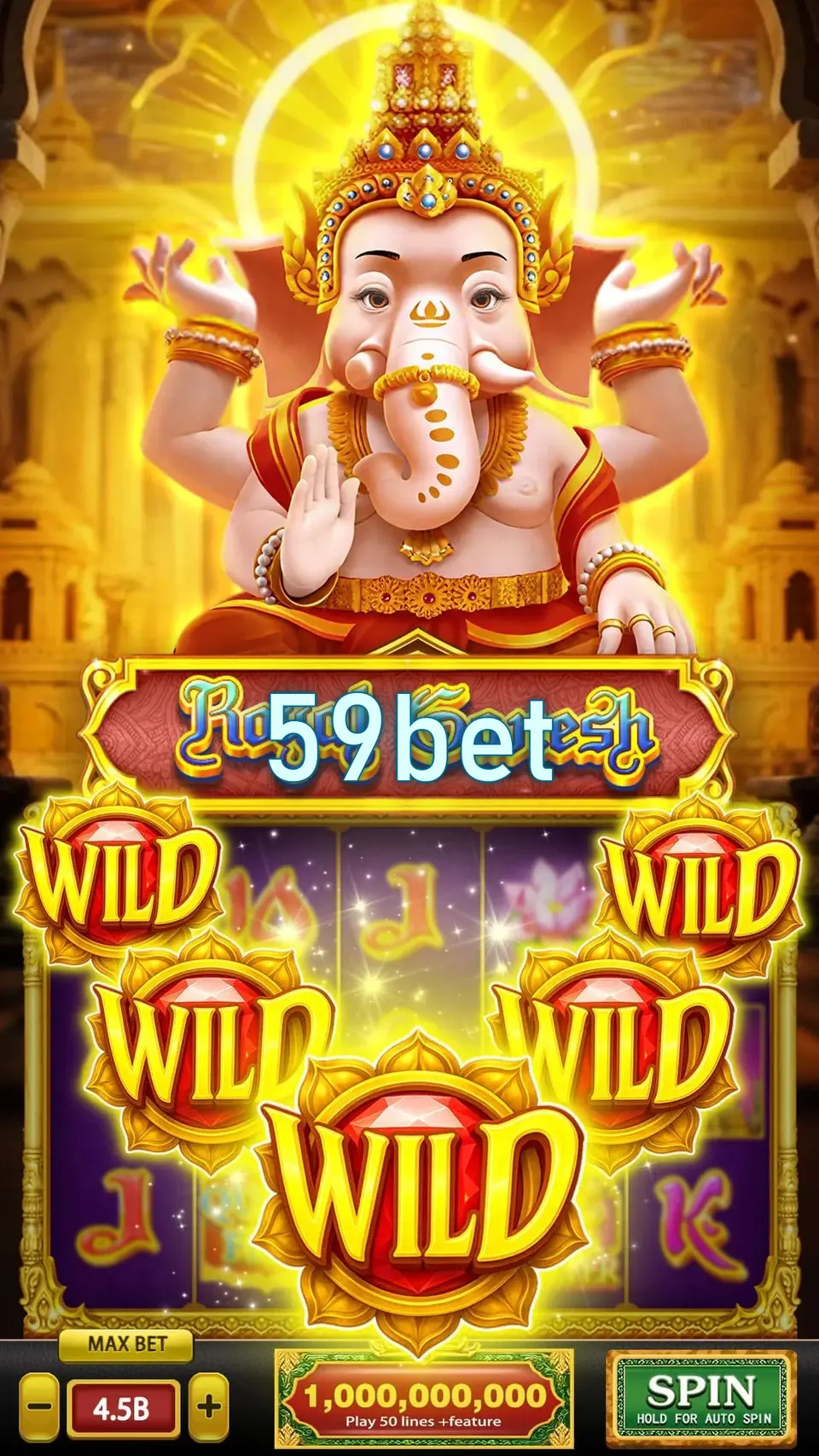 59bet Login