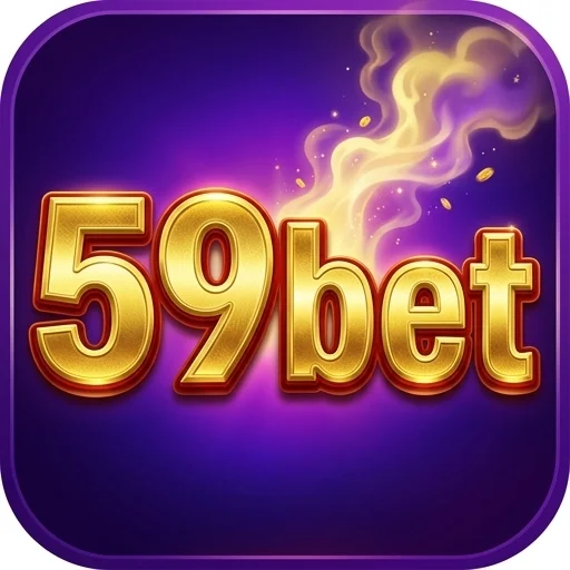 59bet Logo - Oficial